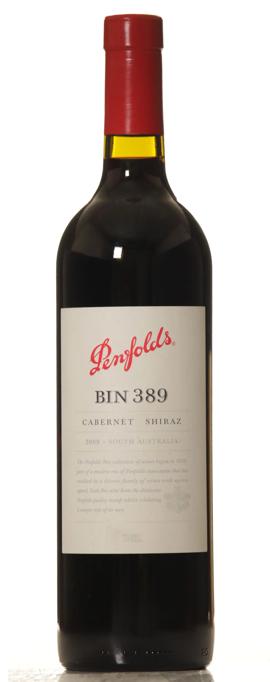 Penfolds Bin 389 2009 - Vineut
