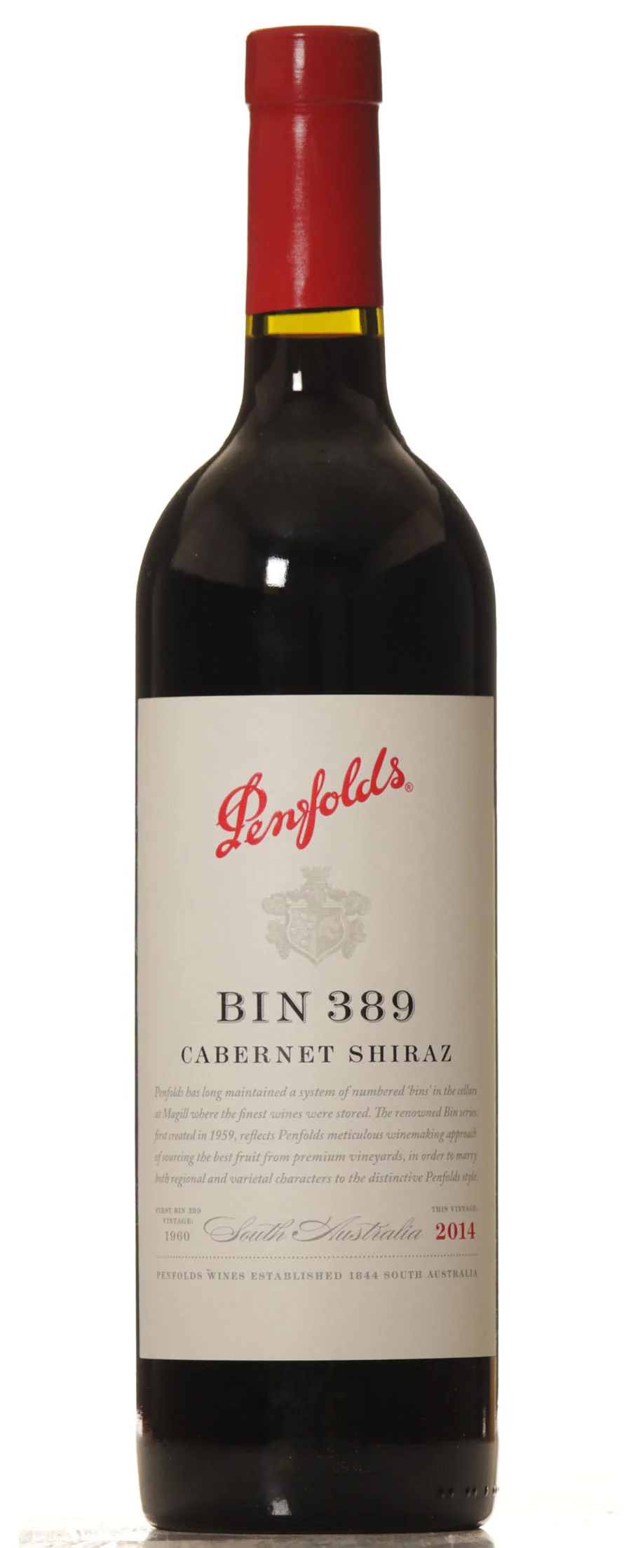 Penfolds Bin 389 2014 - Vineut