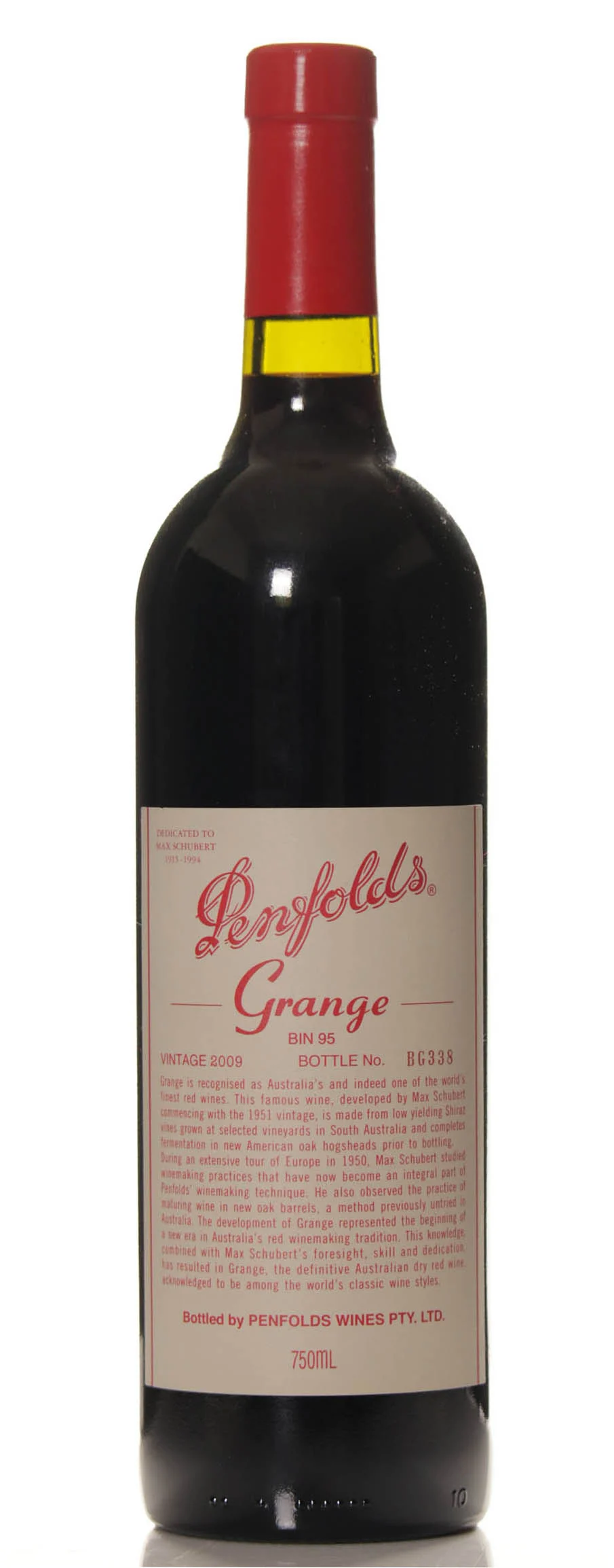 Penfolds Grange 2009 Bin 95 - Vineut
