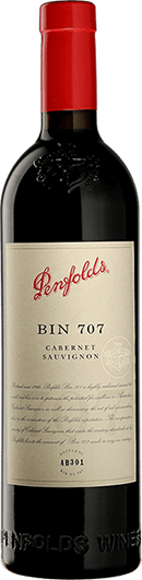 Penfolds Bin 707 Cabernet Sauvignon Roja 2019