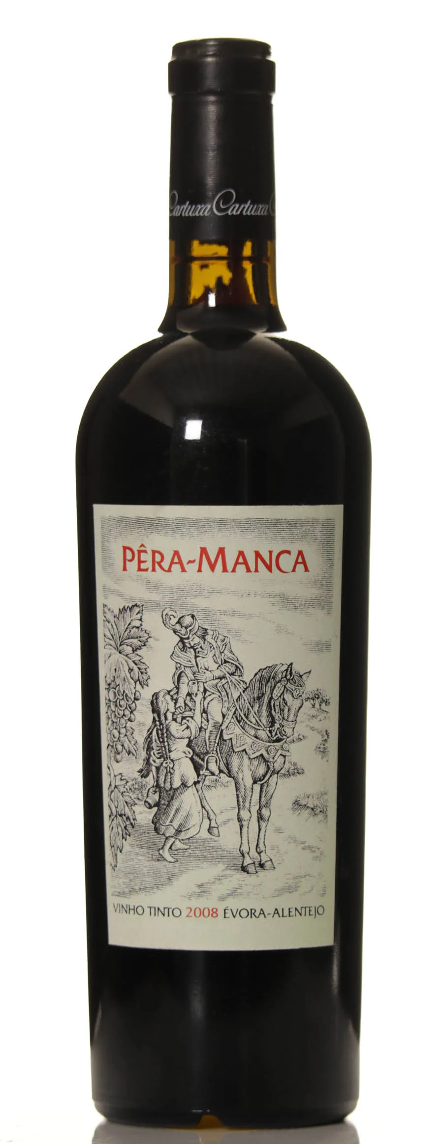 Cartuxa Pera Manca Tinto 2008 - Vineut