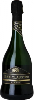 Perelada Gran Claustro Brut Nature 2021 - Bodega Castillo de Perelada