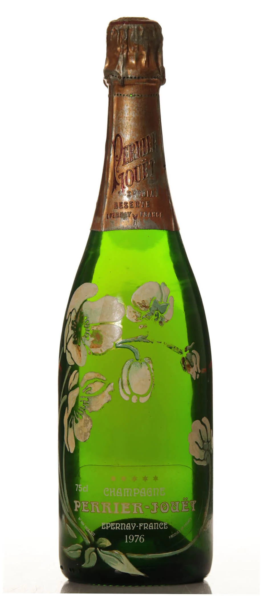 Perrier Jouet Belle Epoque 1976 - Vineut