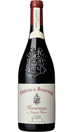 Château de Beaucastel - Hommage à Jacques Perrin 2021 - Châteauneuf-du-Pape
