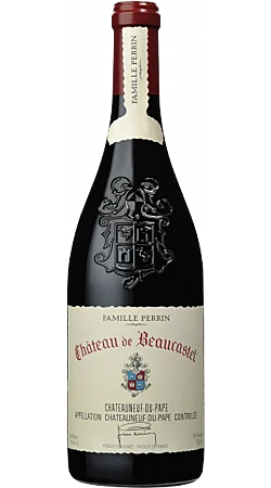 Perrin & Fils - Château de Beaucastel - 2015 - Châteauneuf-du-Pape