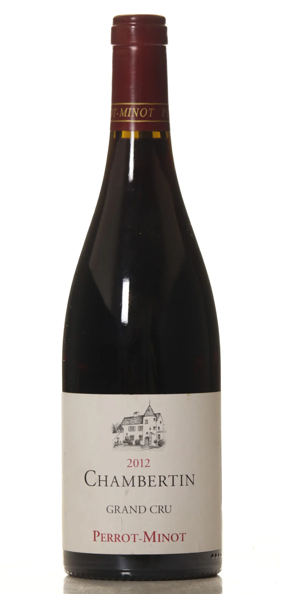 Perrot-Minot Chambertin 2012
