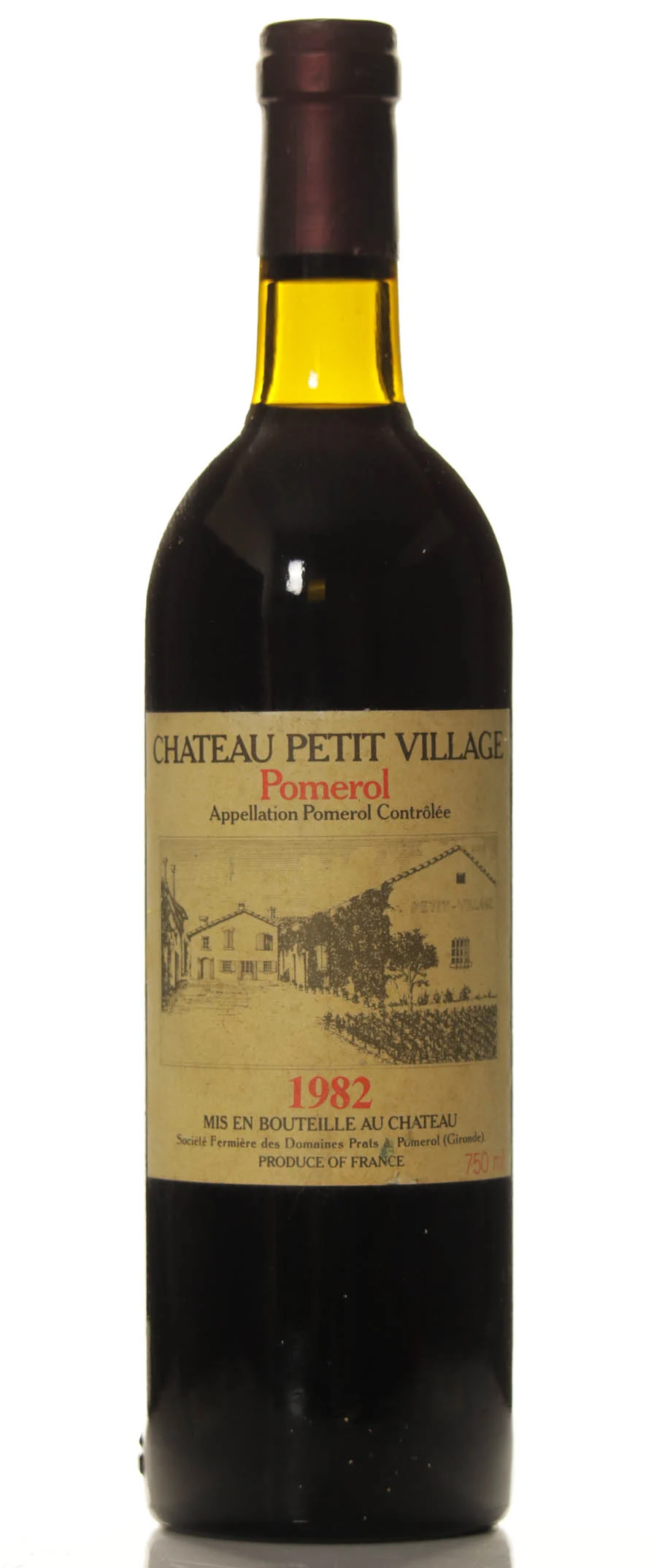 Petit Village 1982 - Vineut