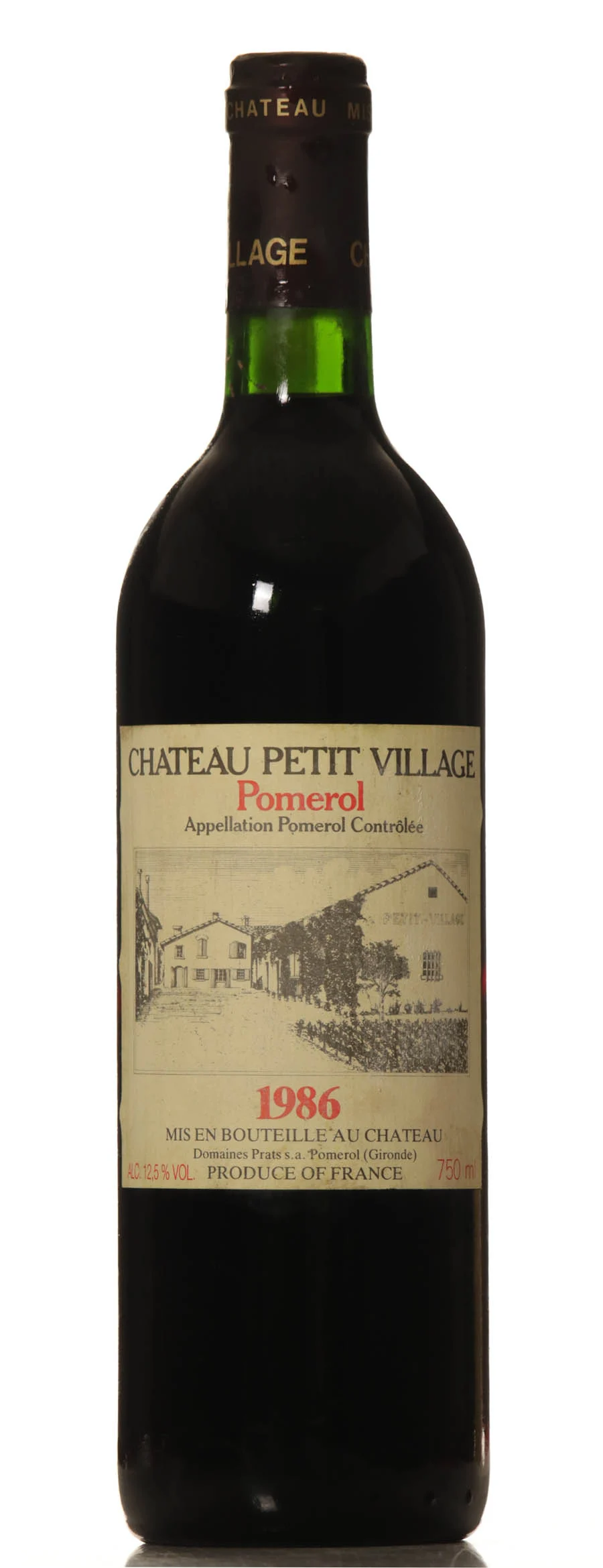 Petit Village 1986 - Vineut