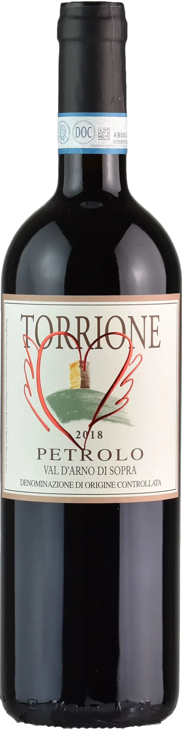 Petrolo - Val d'Arno di Sopra Torrione 2018