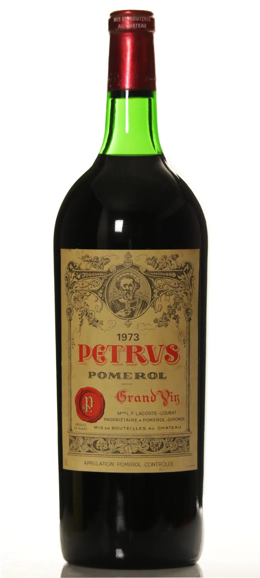 Petrus 1973 Magnum