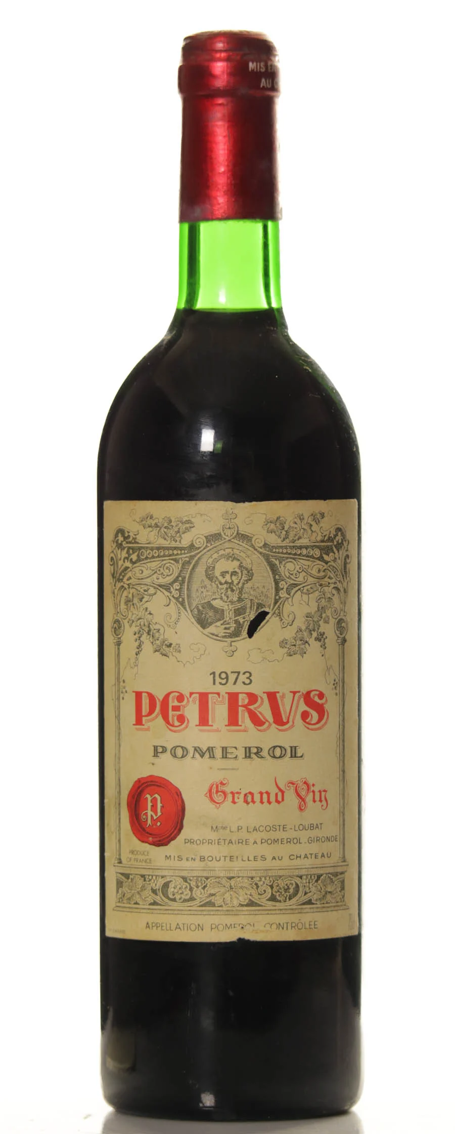 Petrus 1973