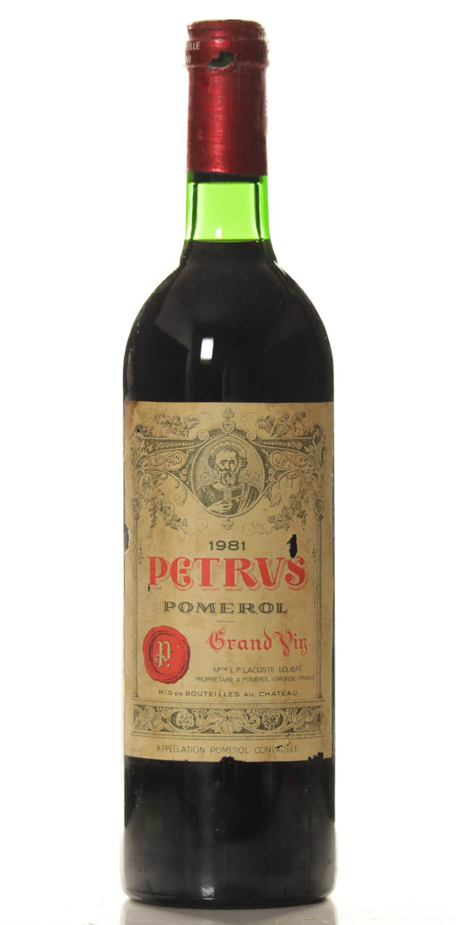 Petrus 1981