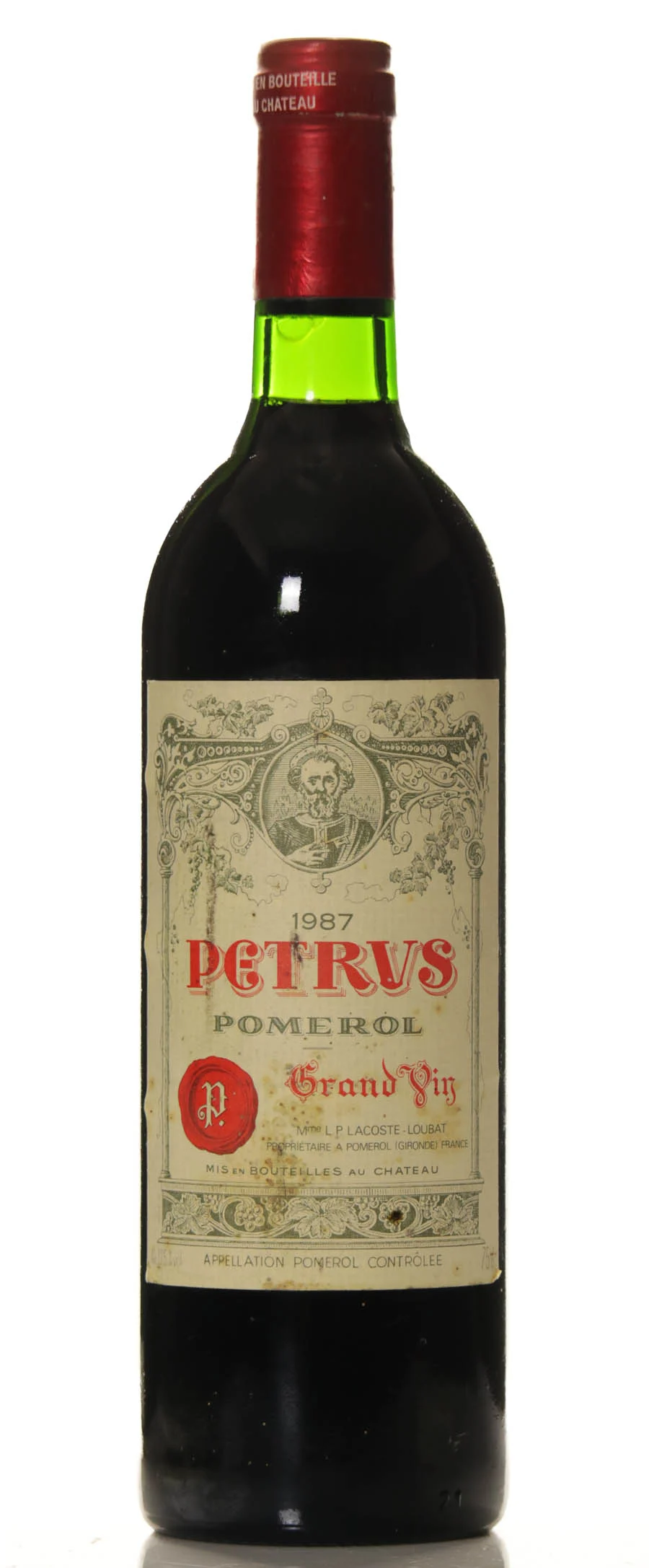 Petrus 1987