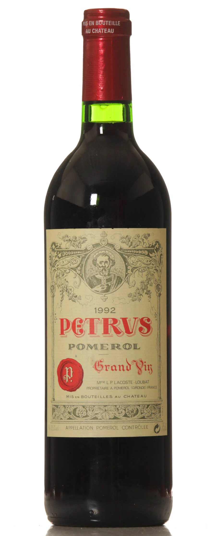 Petrus 1992
