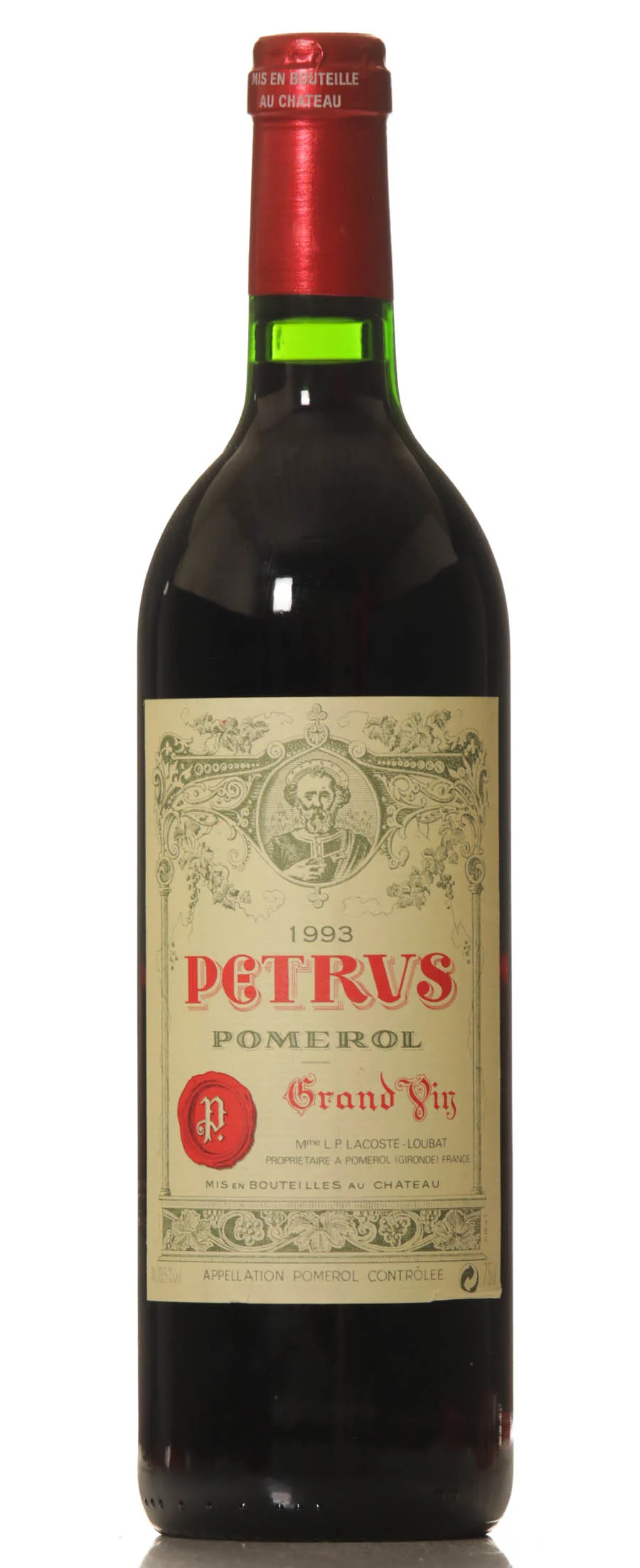 Petrus 1993