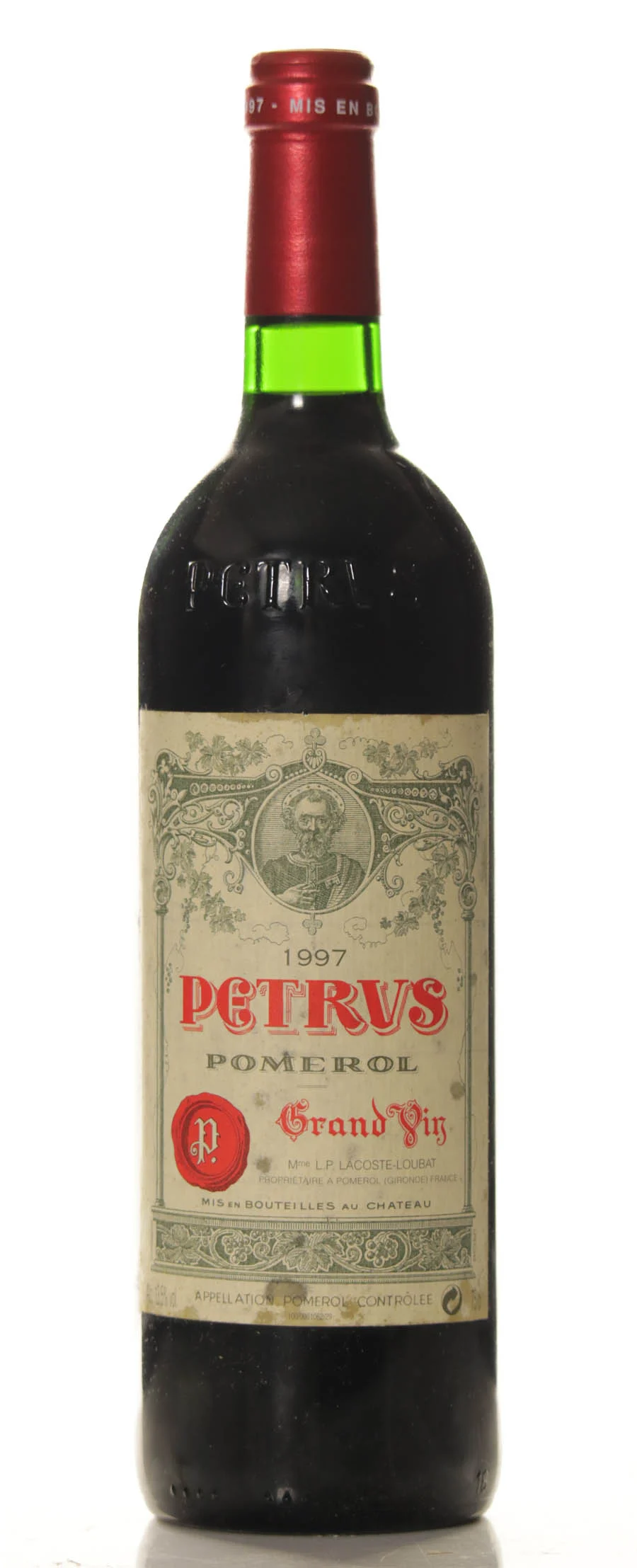Petrus 1997