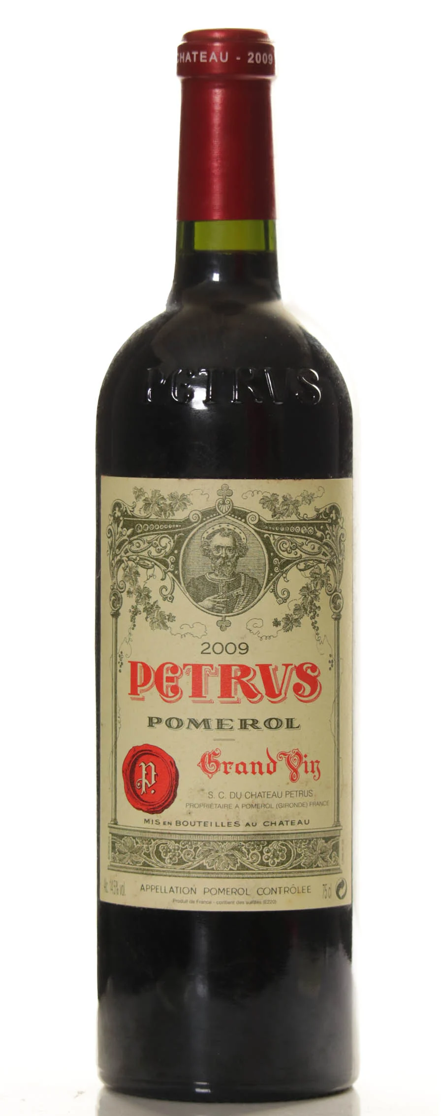 Petrus 2009