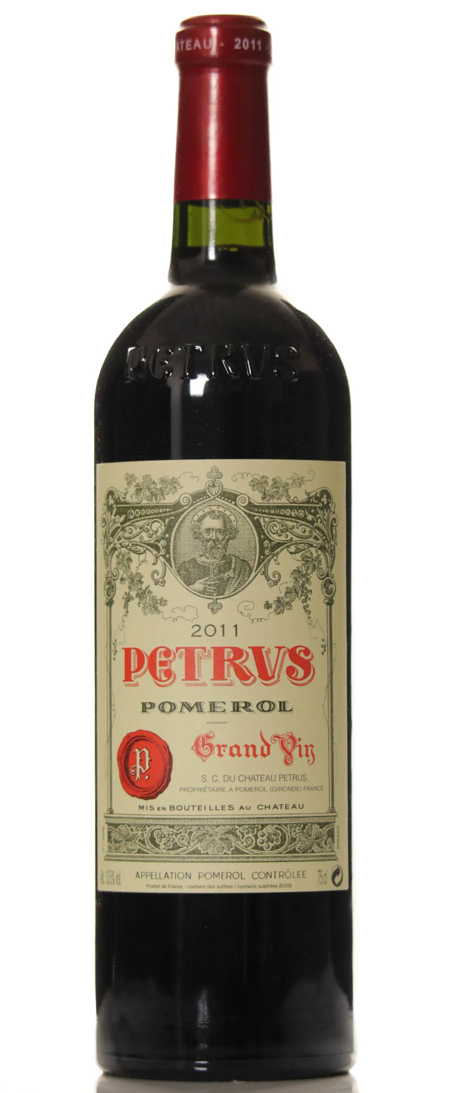 Petrus 2011