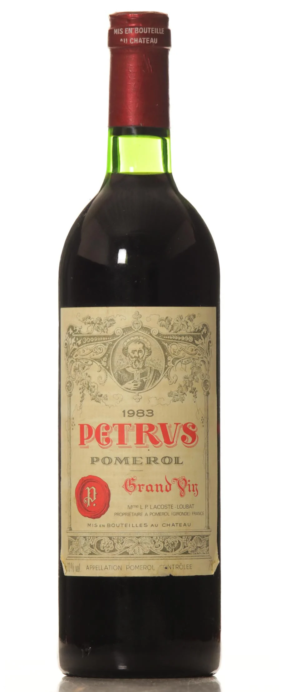 Petrus 1983