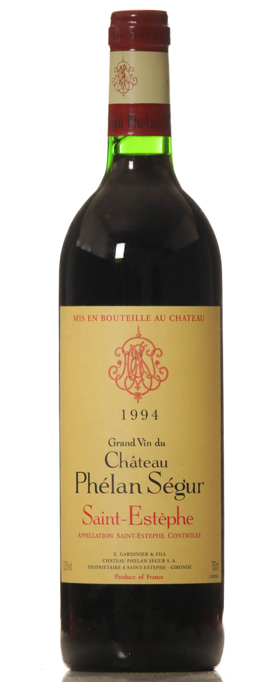 Phelan Segur 1994