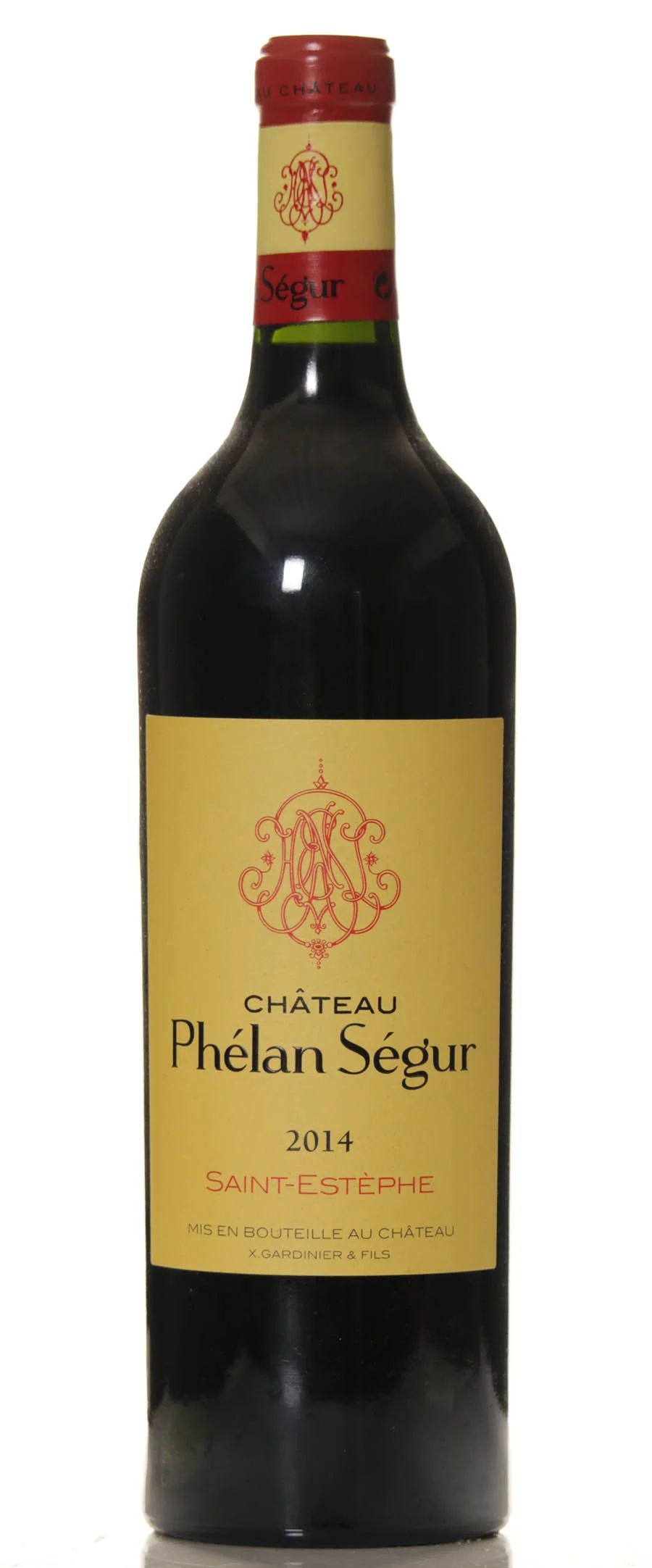 Phelan Segur 2014
