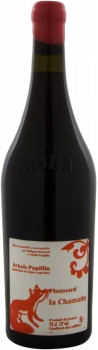 Philippe Bornard Arbois Pupillin Ploussard La Chamade 2005 - Bodega Philippe Bornard