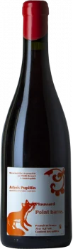 Philippe Bornard Arbois Pupillin Ploussard Point Barre 2016 - Bodega Philippe Bornard
