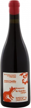 Philippe Bornard Arbois Pupillin Trousseau Le Garde-Corps 2011
