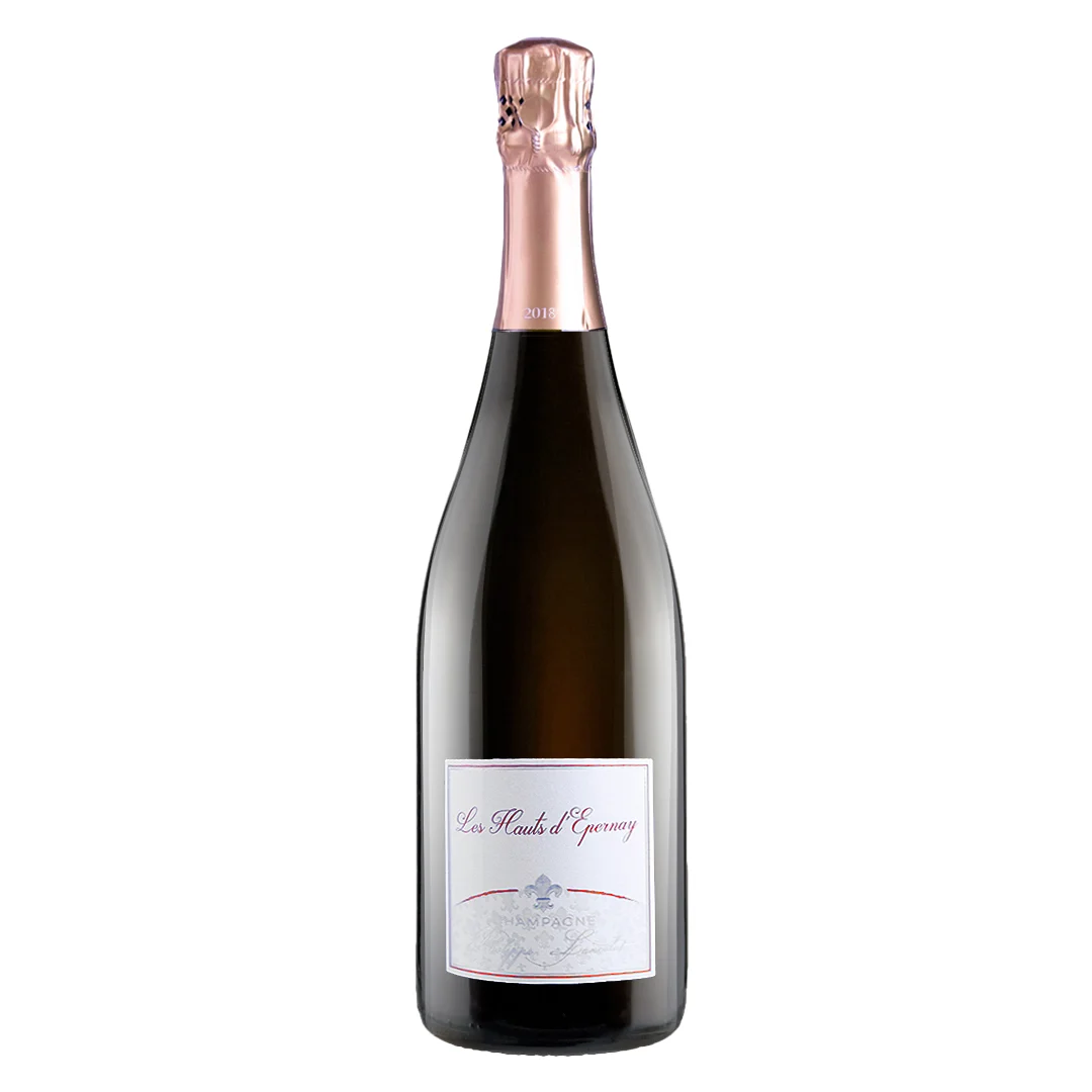 Philippe Lancelot Les Hauts d’Epernay 2018 Extra Brut - Assemblage