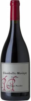 Philippe Pacalet Chambolle-Musigny 1er Cru 2018