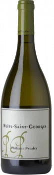Philippe Pacalet Nuits-Saint-Georges Blanc 2019