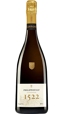 Champagne Philipponnat - Cuvée 1522 2016 - Champagne Millésimé