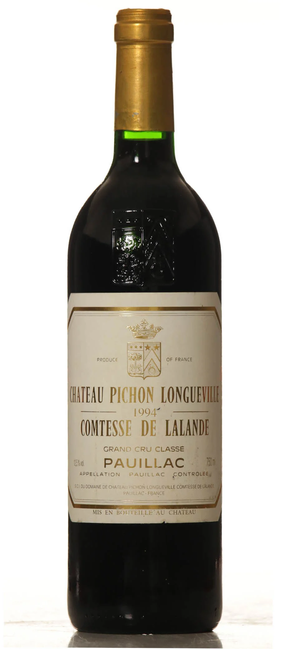 Pichon Longueville Comtesse de Lalande 1994 - Vineut
