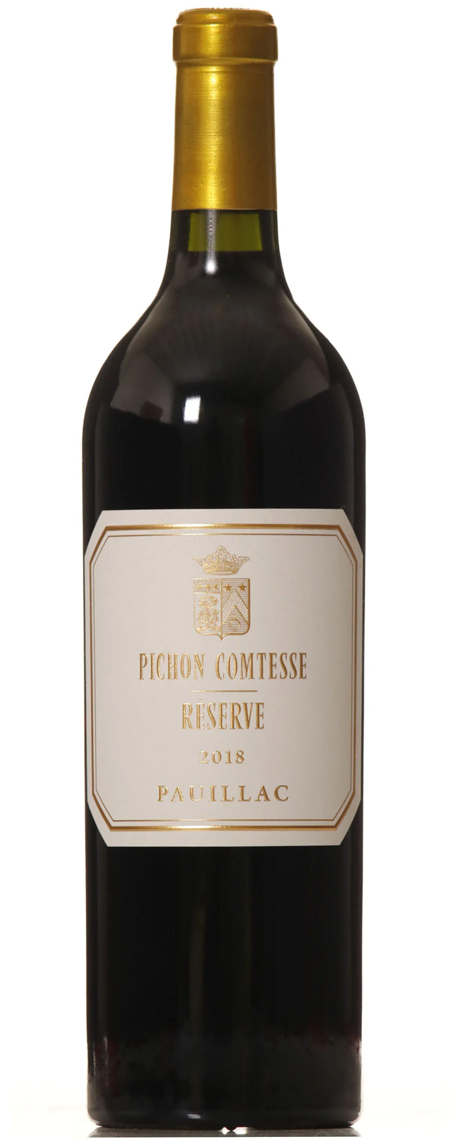 Pichon Comtesse Reserve 2018 - Pichon Comtesse de Lalande