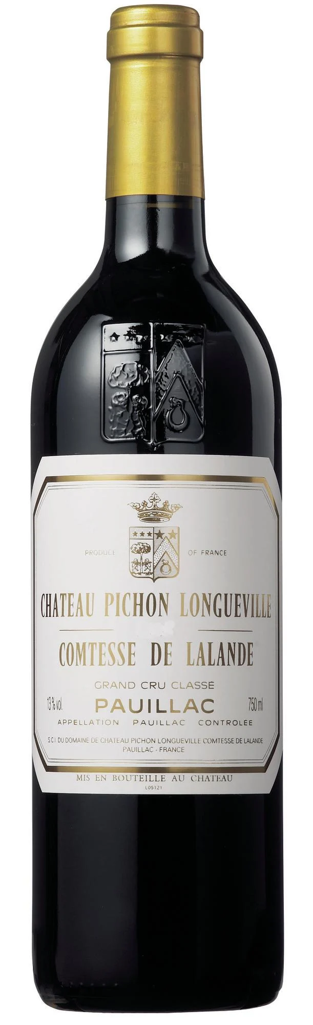 Pichon Longueville Comtesse de Lalande 2022 Case of 3 btl. - Bordeaux 2022