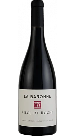 La Baronne - Pièce de Roche 2017 - Aude Hauterive