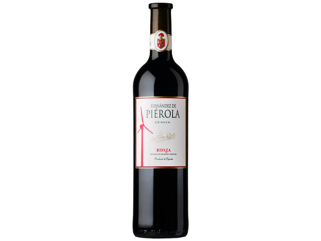 Pierola Crianza - FERNANDEZ DE PIEROLA