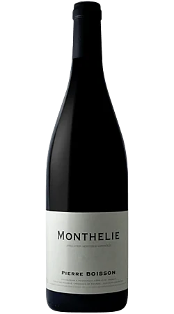 Domaine Pierre Boisson - Monthélie 2017