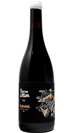 Domaine Pierre Cotton - Poncié 2022 - Fleurie