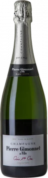 Pierre Gimonnet Cuis 1er Cru Brut - 37,5 cl.