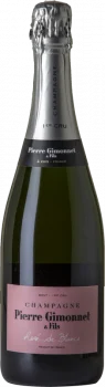 Pierre Gimonnet Rosé de Blancs 1er Cru Brut - Bodega Pierre Gimonnet