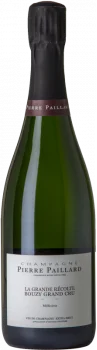Pierre Paillard La Grande Récolte Bouzy Grand Cru 2012 - Bodega Pierre Paillard
