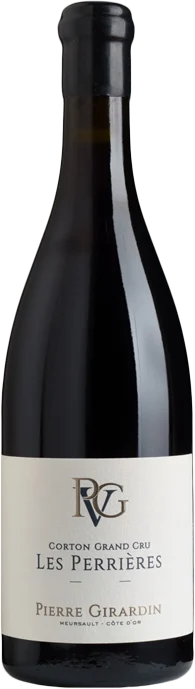 Domaine Pierre Girardin - Les Perrières 2021 - Corton Grand Cru