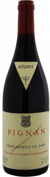 Pignan Châteauneuf-du-Pape Réservé 2008