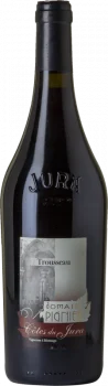 Pignier Côtes du Jura Trousseau 2022 - Bodega Domaine Pignier