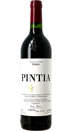 Vega Sicilia - Pintia 2017 - Toro