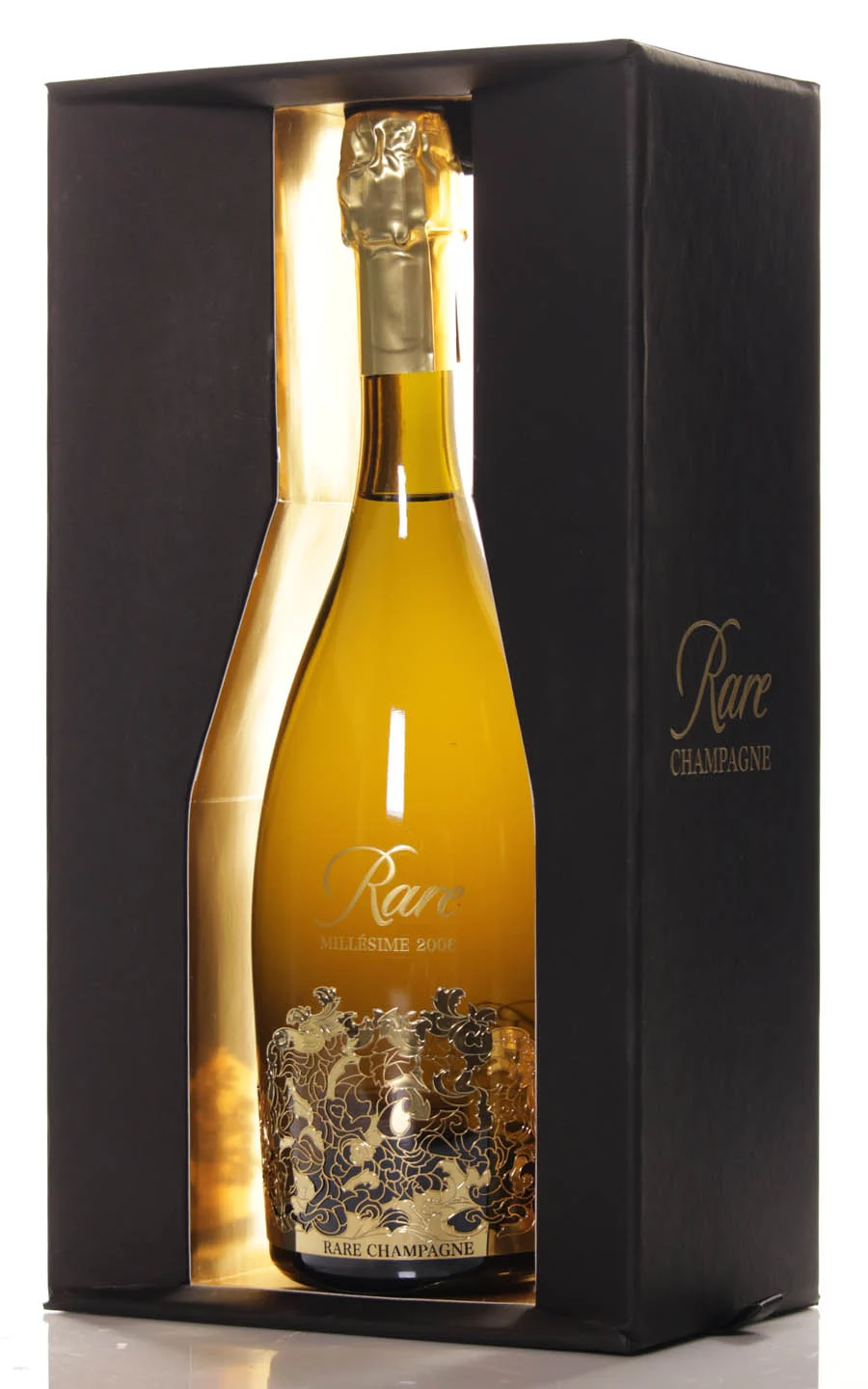Piper Heidsieck Cuvee Rare 2006 in Giftbox
