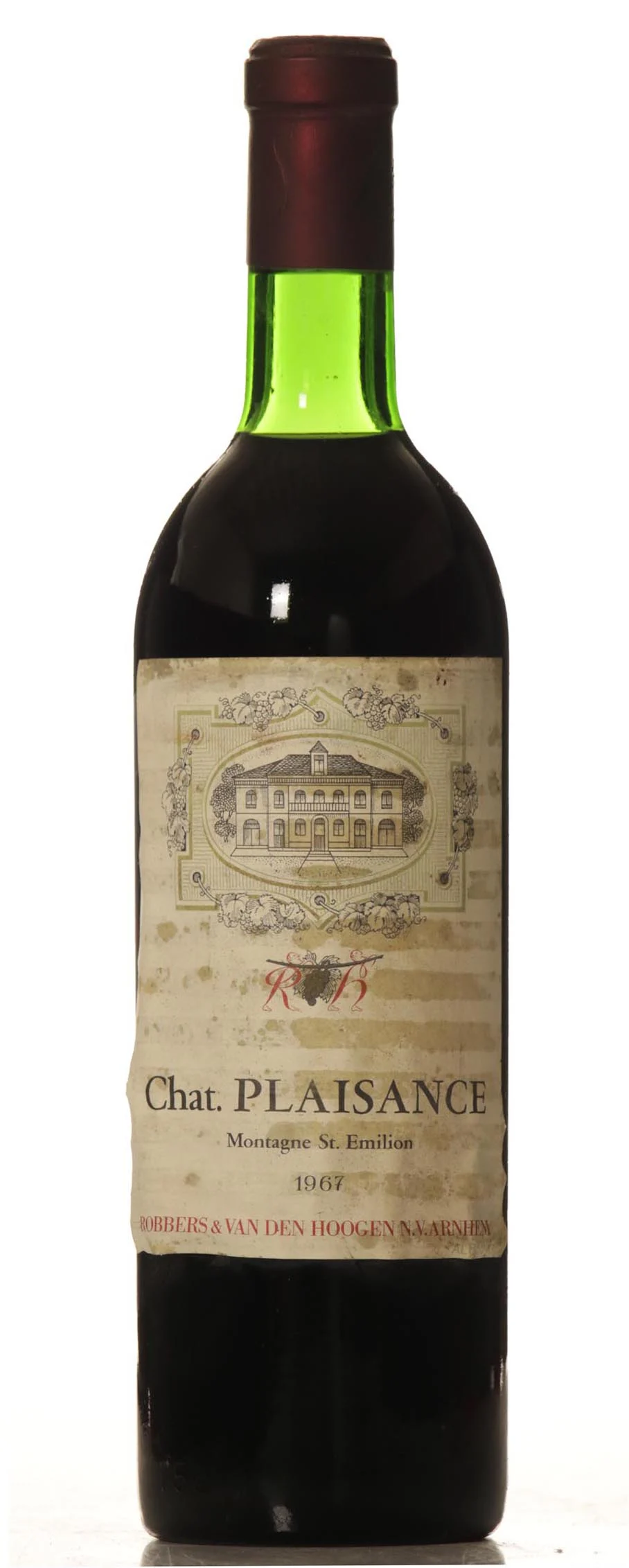 Plaisance 1967 - Vineut