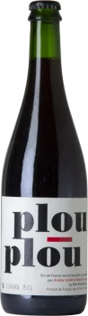 Plou Plou 2023 - Bodega Amélie Vuillet et Sébastien Jacques