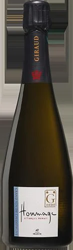 Henri Giraud Champagne Homenaje al Pinot Noir Blanc des Noirs NV